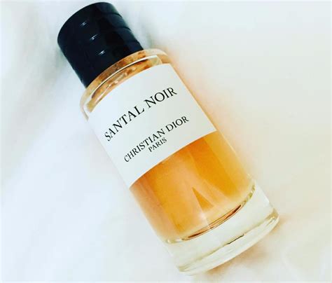 santal noir dior price|dior santal noir dupe.